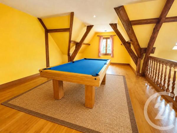 Maison à vendre  8 pièces - 220 m 2   MAGNANVILLE  - 78