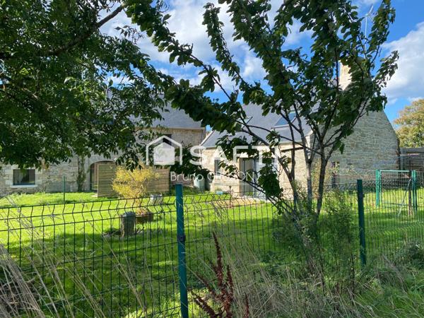 Corps de ferme restauré