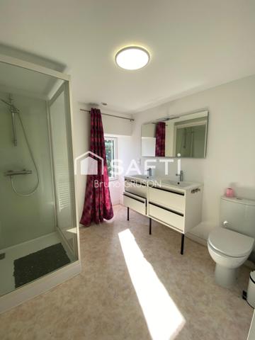 Corps de ferme restauré