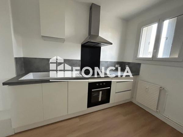 Location Appartement 2 pièces 37.25 m² - LE VALMY Dijon 21000