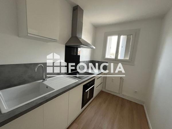 Location Appartement 2 pièces 37.25 m² - LE VALMY Dijon 21000