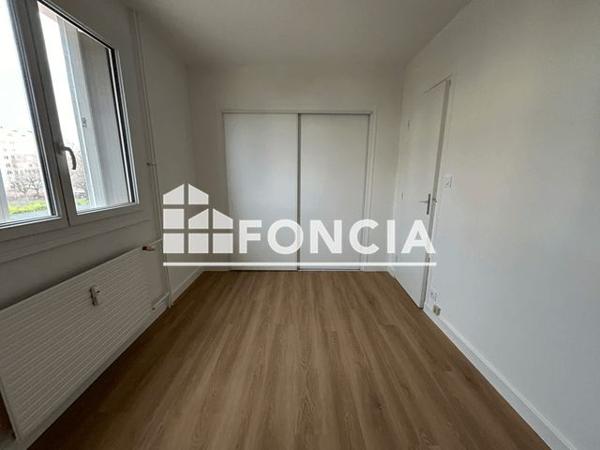 Location Appartement 2 pièces 37.25 m² - LE VALMY Dijon 21000