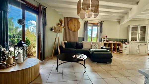 Maison de 141 m² à Deyvillers ? 4 chambres, terrain de 1 000 m² et garage