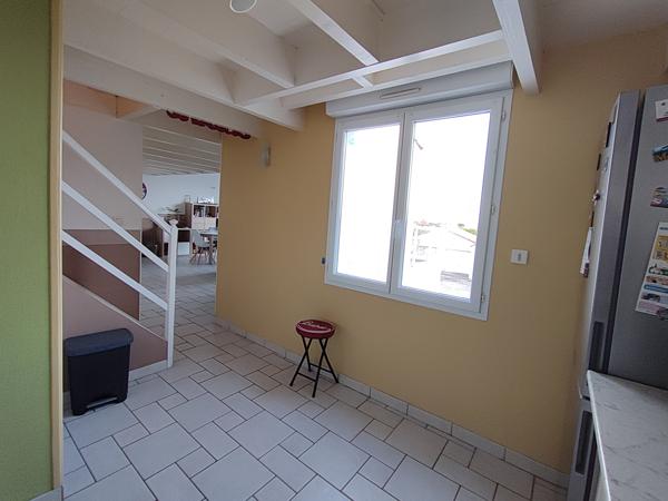 Aytré (17440) Aytré (proche La Rochelle) 3 pièces TERRASSE