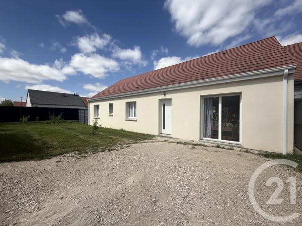 Maison à vendre  5 pièces - 113,50 m 2   BEAUGENCY  - 45