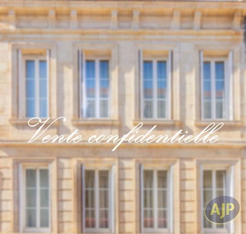 Vente maison Bordeaux : 949 000 € - AJP Immobilier Bordeaux Chartrons