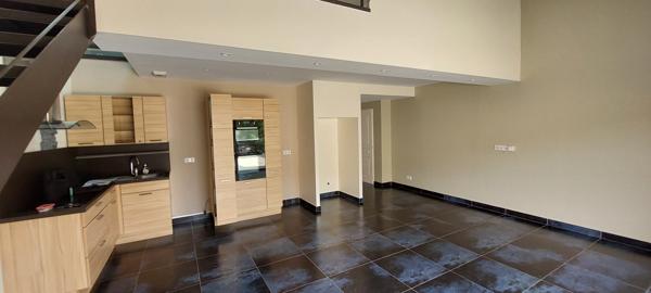 Maison 4 pièces - 110 m² Exclusivité efficity