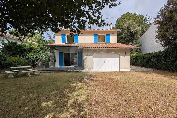 Maison 3 chambre(s) à vendre - Les Mathes, Charente-Maritime - 17