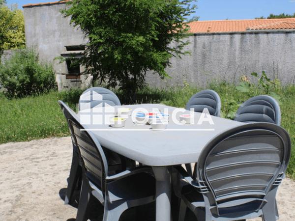 Location Maison 3 pièces 73.74 m² - 29 RUE PIERRE DE COUBERTIN Aytre 17440