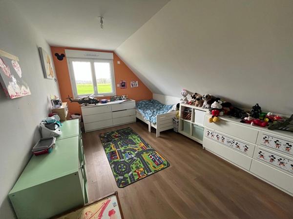 Maison contemporaine lumineuse à Mériadec