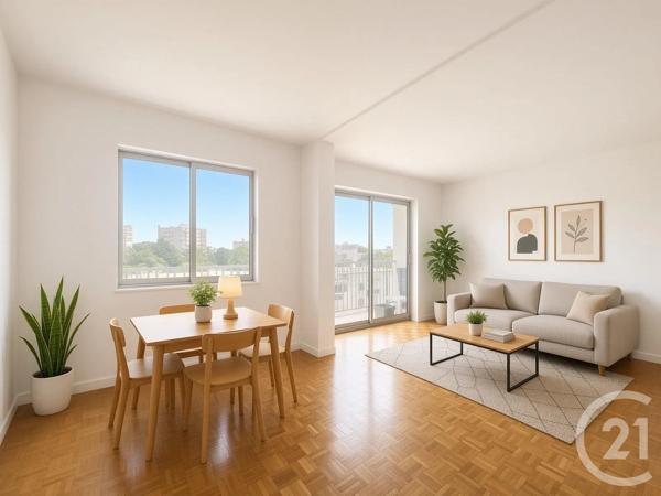 Appartement F3 à vendre  3 pièces - 67,24 m 2   FONTENAY AUX ROSES  - 92