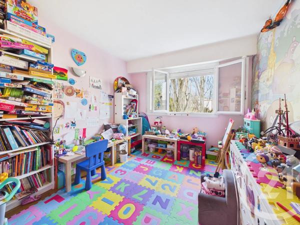 Appartement F3 à vendre  3 pièces - 67,24 m 2   FONTENAY AUX ROSES  - 92