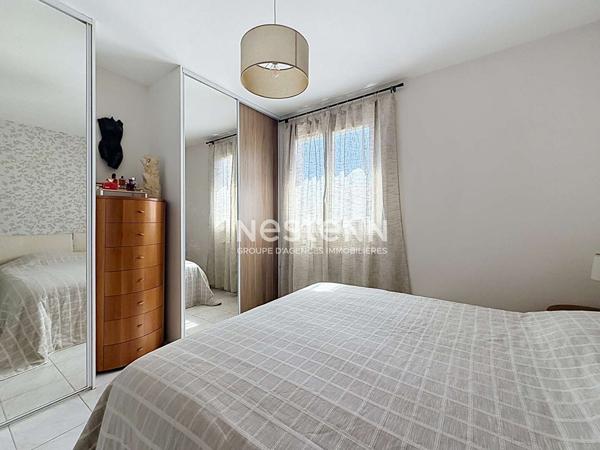 A VENDRE- MURET - Plain-pied T5 rénové, 4 chambres, jardin et garage - DPE B