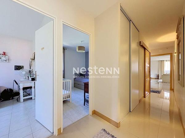 A VENDRE- MURET - Plain-pied T5 rénové, 4 chambres, jardin et garage - DPE B