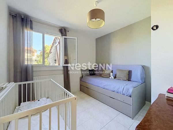 A VENDRE- MURET - Plain-pied T5 rénové, 4 chambres, jardin et garage - DPE B
