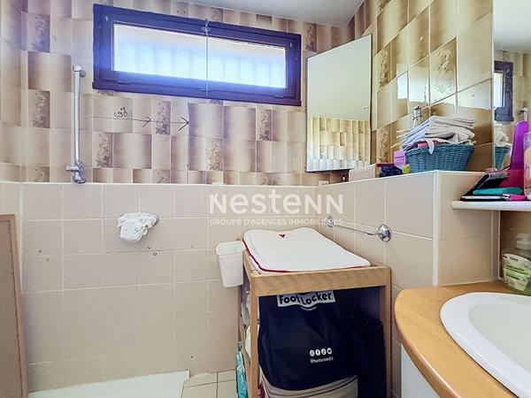 A VENDRE- MURET - Plain-pied T5 rénové, 4 chambres, jardin et garage - DPE B
