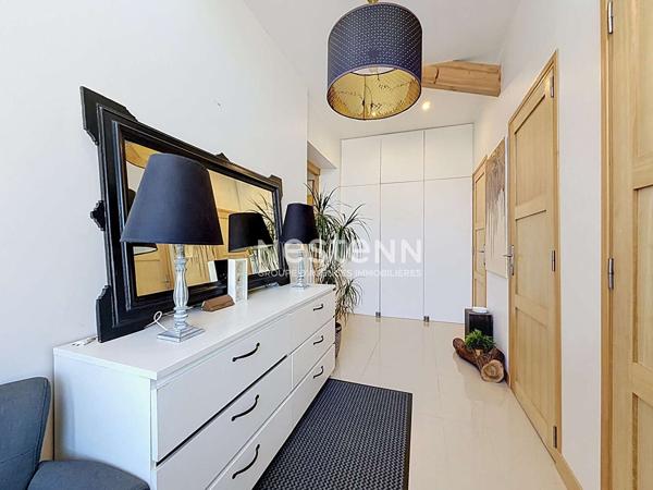 A VENDRE- MURET - Plain-pied T5 rénové, 4 chambres, jardin et garage - DPE B