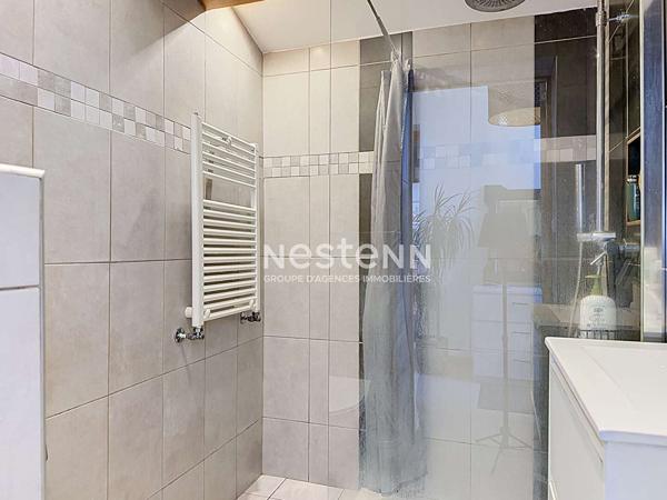 A VENDRE- MURET - Plain-pied T5 rénové, 4 chambres, jardin et garage - DPE B