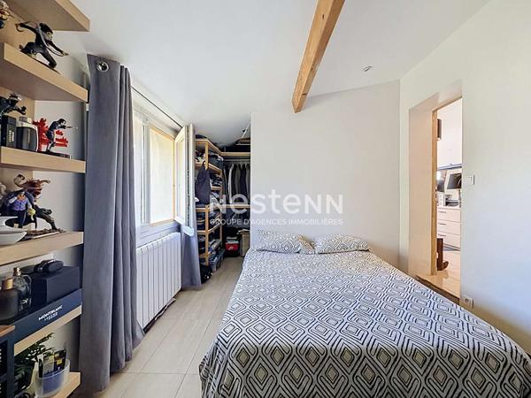 A VENDRE- MURET - Plain-pied T5 rénové, 4 chambres, jardin et garage - DPE B