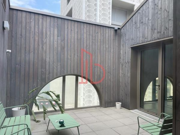 Bureau de 181 m² à louer à Bordeaux Gare
