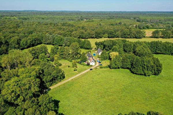 Moulin entre Angers et Saumur 12 pièce(s) 400 m2