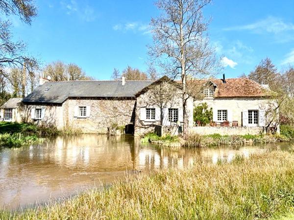 Moulin entre Angers et Saumur 12 pièce(s) 400 m2