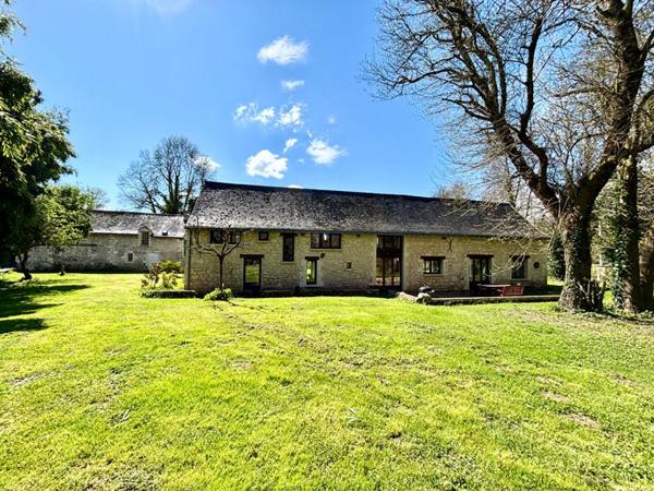 Moulin entre Angers et Saumur 12 pièce(s) 400 m2