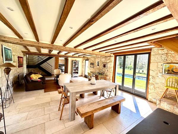 Moulin entre Angers et Saumur 12 pièce(s) 400 m2