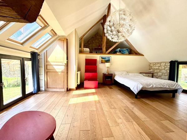 Moulin entre Angers et Saumur 12 pièce(s) 400 m2