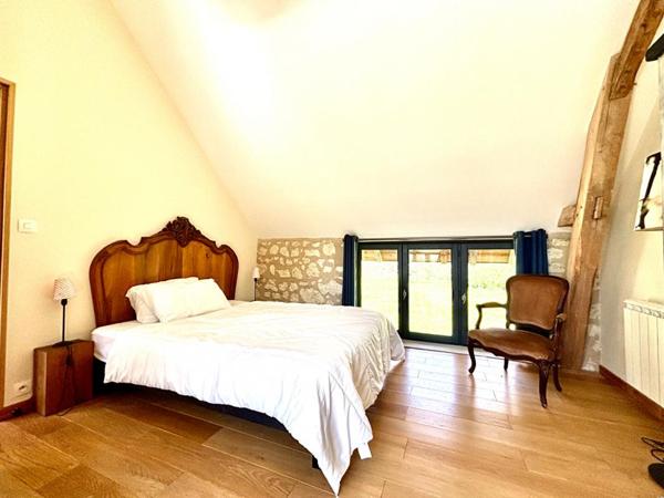 Moulin entre Angers et Saumur 12 pièce(s) 400 m2