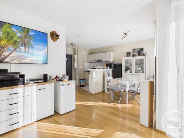 Appartement F1 Bis à vendre  2 pièces - 33,90 m 2   CHARTRES  - 28