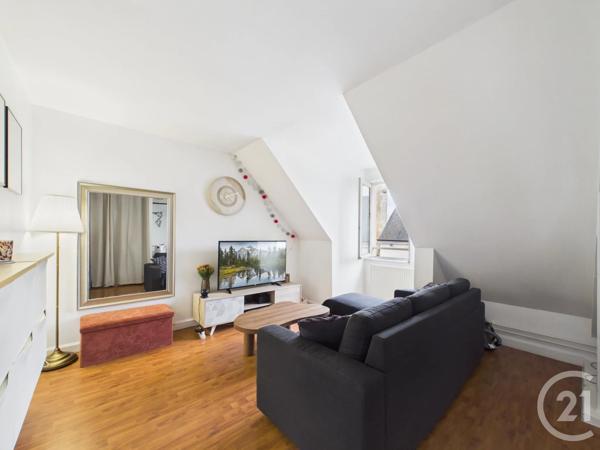 Appartement F1 Bis à vendre  2 pièces - 33,90 m 2   CHARTRES  - 28