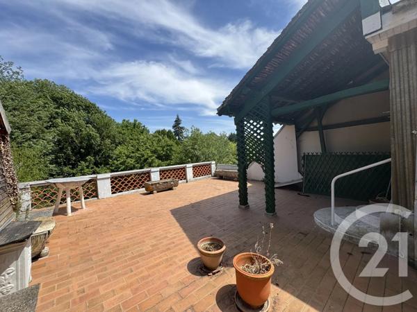 Maison à vendre  5 pièces - 130,36 m 2   LA CHATRE  - 36