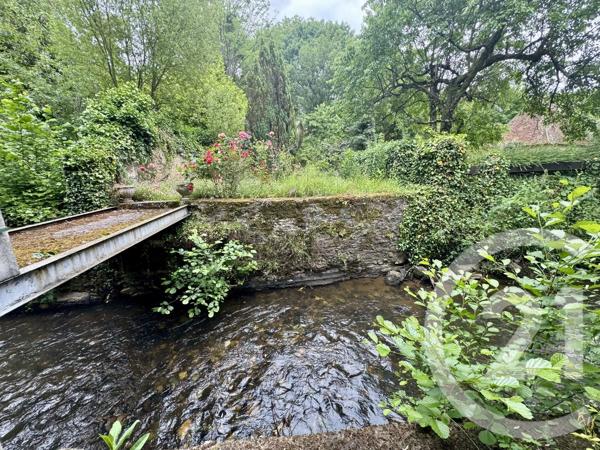 Maison à vendre  5 pièces - 130,36 m 2   LA CHATRE  - 36
