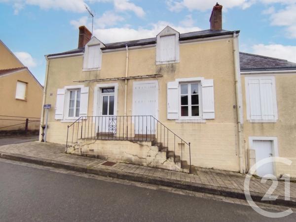 Maison à vendre  5 pièces - 130,36 m 2   LA CHATRE  - 36