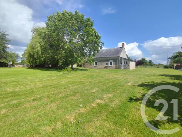 Maison à vendre  5 pièces - 130,36 m 2   LA CHATRE  - 36