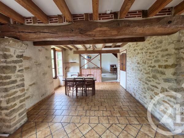 Maison à vendre  5 pièces - 130,36 m 2   LA CHATRE  - 36