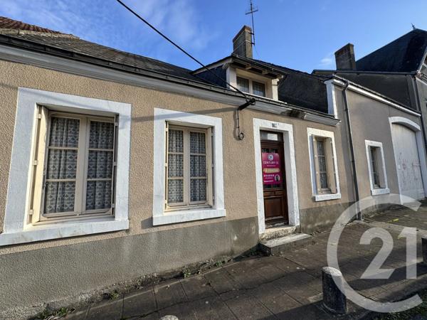 Maison à vendre  5 pièces - 130,36 m 2   LA CHATRE  - 36