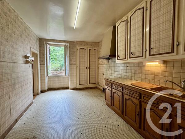 Maison à vendre  5 pièces - 130,36 m 2   LA CHATRE  - 36