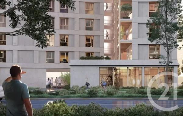 Appartement Studio à vendre  1 pièce - 38,67 m 2   MONTEVRAIN  - 77