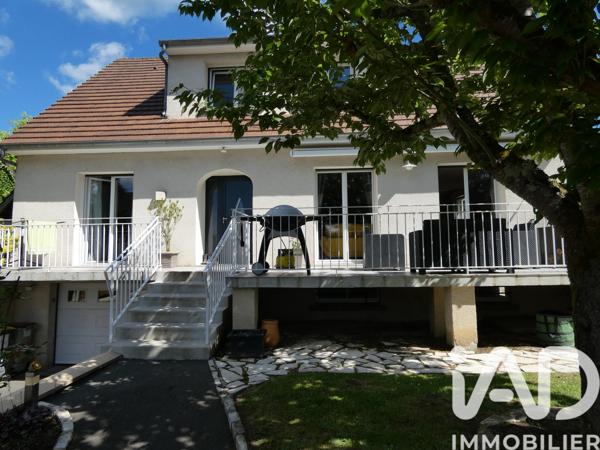 Maison à vendre 6 pièces 157 m² Milly-la-Forêt