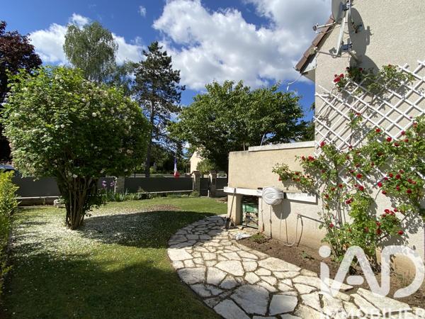 Maison à vendre 6 pièces 157 m² Milly-la-Forêt