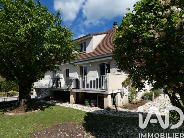 Maison à vendre 6 pièces 157 m² Milly-la-Forêt