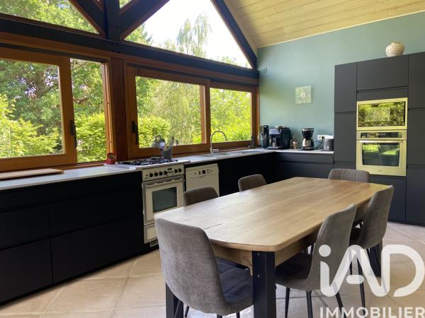 Maison à vendre 6 pièces 157 m² Milly-la-Forêt