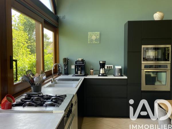 Maison à vendre 6 pièces 157 m² Milly-la-Forêt