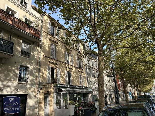 Appartement à vendre 2 pièces 36.07m² Maisons-Alfort (94700)