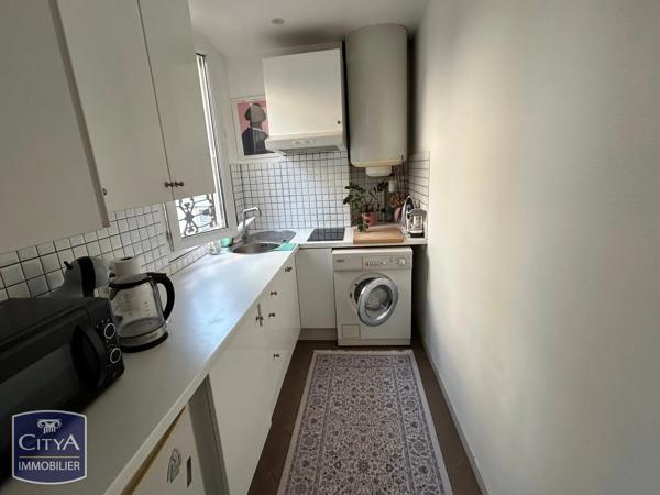 Appartement à vendre 2 pièces 36.07m² Maisons-Alfort (94700)
