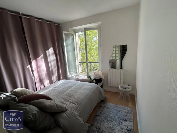 Appartement à vendre 2 pièces 36.07m² Maisons-Alfort (94700)