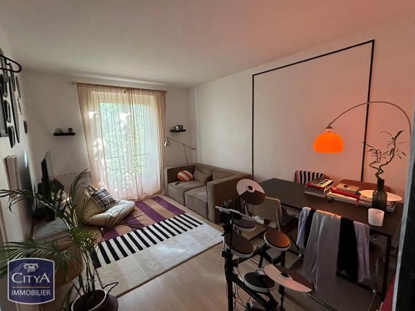 Appartement à vendre 2 pièces 36.07m² Maisons-Alfort (94700)