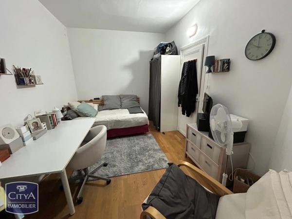 Appartement à vendre 2 pièces 36.07m² Maisons-Alfort (94700)